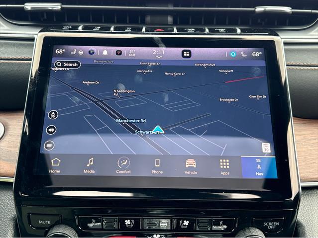 new 2025 Jeep Grand Cherokee car, priced at $60,980