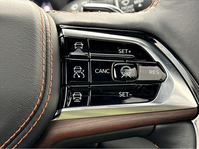new 2025 Jeep Grand Cherokee car, priced at $60,980