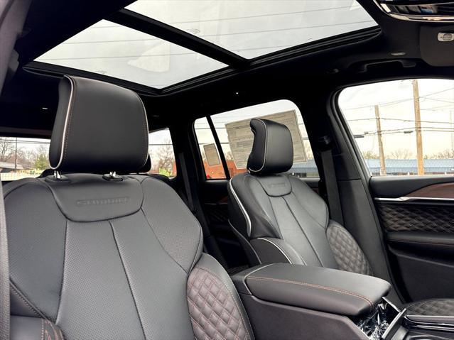 new 2025 Jeep Grand Cherokee car, priced at $60,980