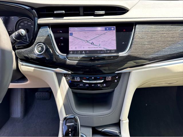 used 2020 Cadillac XT6 car, priced at $33,866