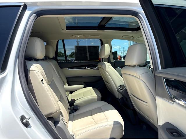 used 2020 Cadillac XT6 car, priced at $33,866