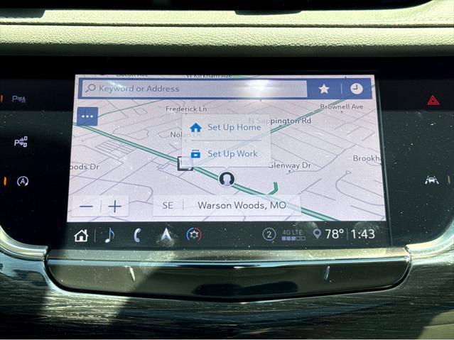 used 2020 Cadillac XT6 car, priced at $29,986