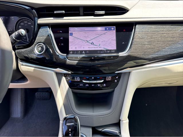used 2020 Cadillac XT6 car, priced at $29,986