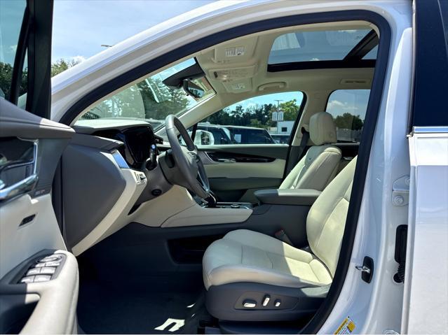 used 2020 Cadillac XT6 car, priced at $29,986