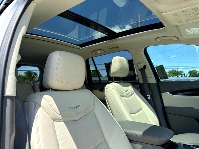 used 2020 Cadillac XT6 car, priced at $29,986