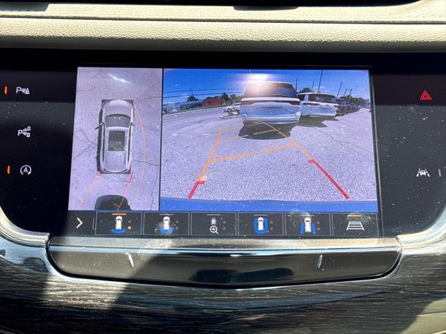 used 2020 Cadillac XT6 car, priced at $33,866