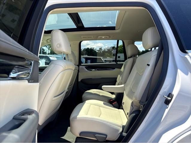 used 2020 Cadillac XT6 car, priced at $33,866