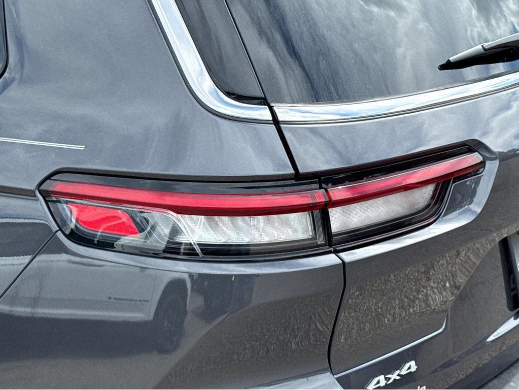 new 2025 Jeep Grand Cherokee L car, priced at $55,035