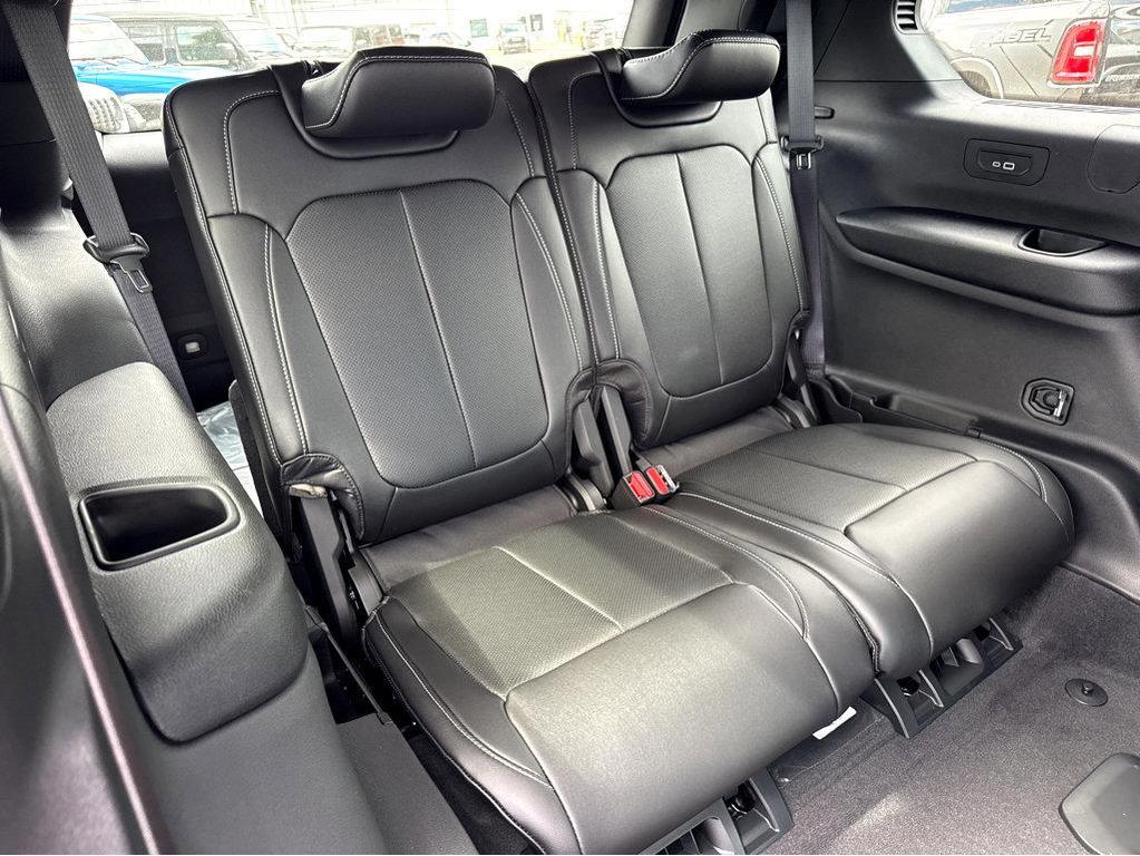 new 2025 Jeep Grand Cherokee L car, priced at $55,035