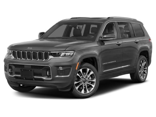 used 2023 Jeep Grand Cherokee L car, priced at $49,993