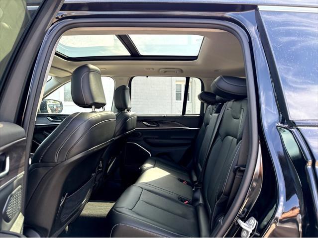 used 2024 Jeep Grand Cherokee 4xe car, priced at $52,360