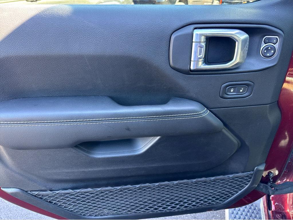 used 2021 Jeep Wrangler Unlimited 4xe car, priced at $31,800