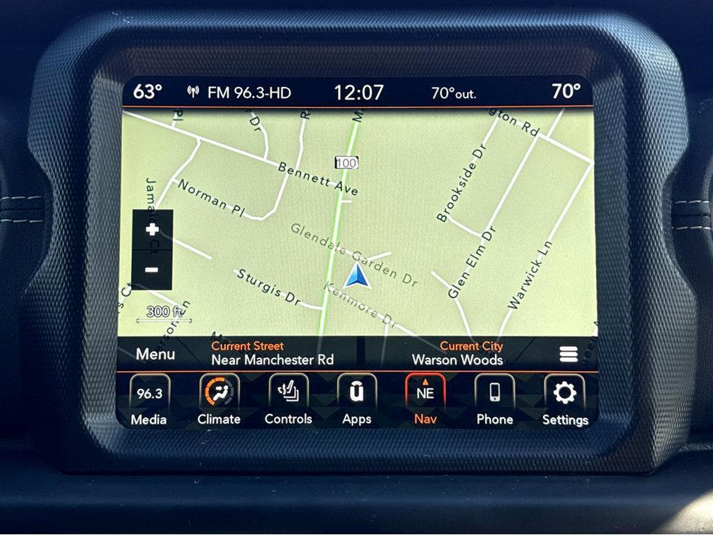 used 2021 Jeep Wrangler Unlimited 4xe car, priced at $31,800