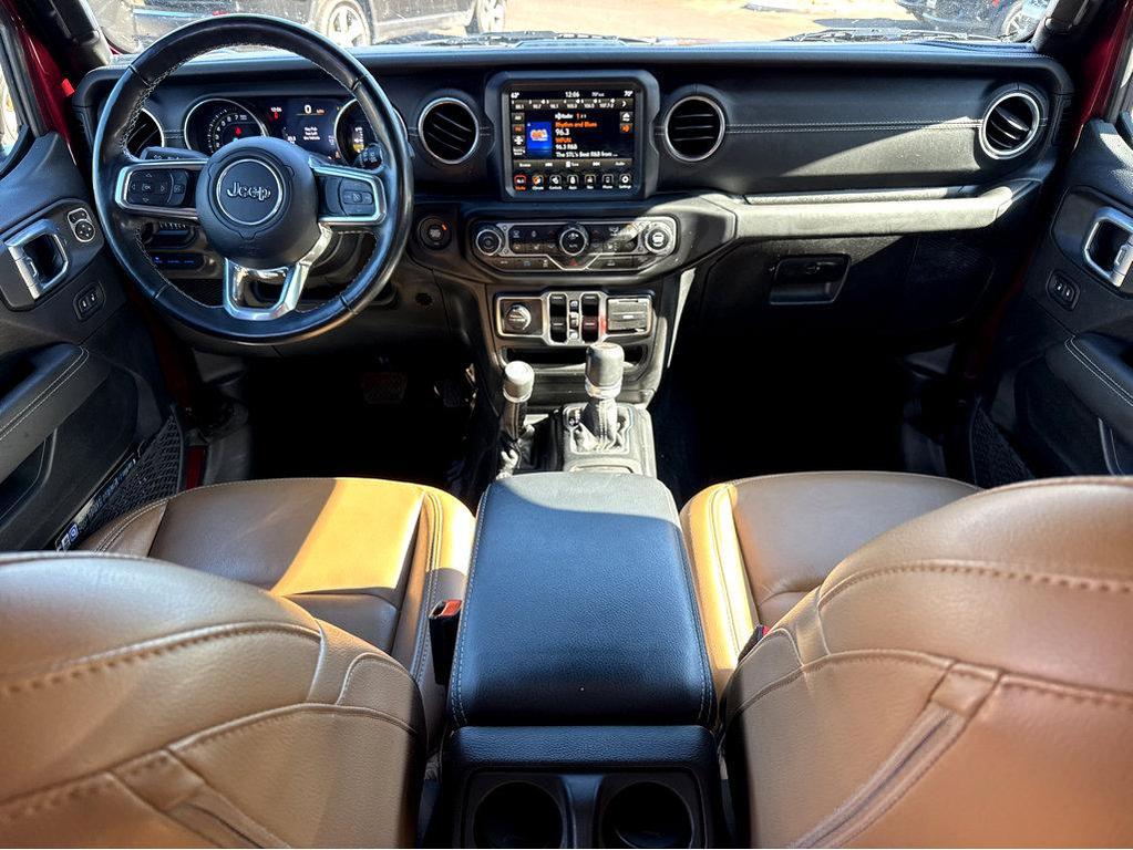 used 2021 Jeep Wrangler Unlimited 4xe car, priced at $31,800