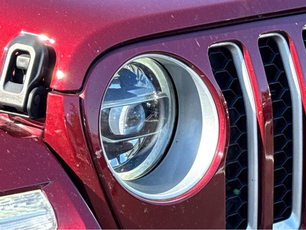 used 2021 Jeep Wrangler Unlimited 4xe car, priced at $31,800