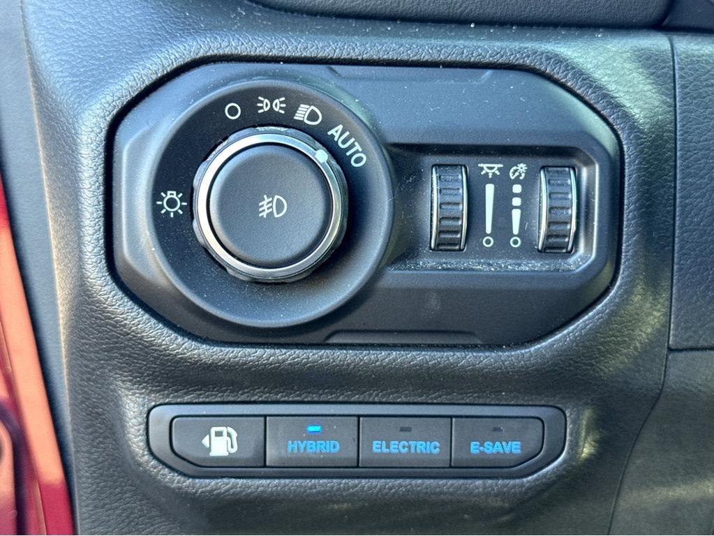 used 2021 Jeep Wrangler Unlimited 4xe car, priced at $31,800