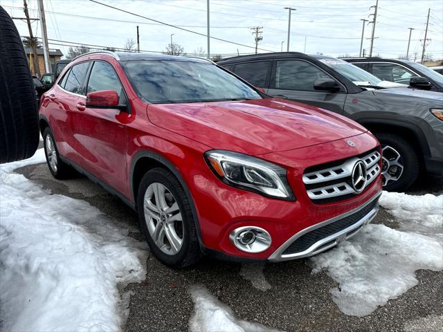 used 2019 Mercedes-Benz GLA 250 car, priced at $15,000