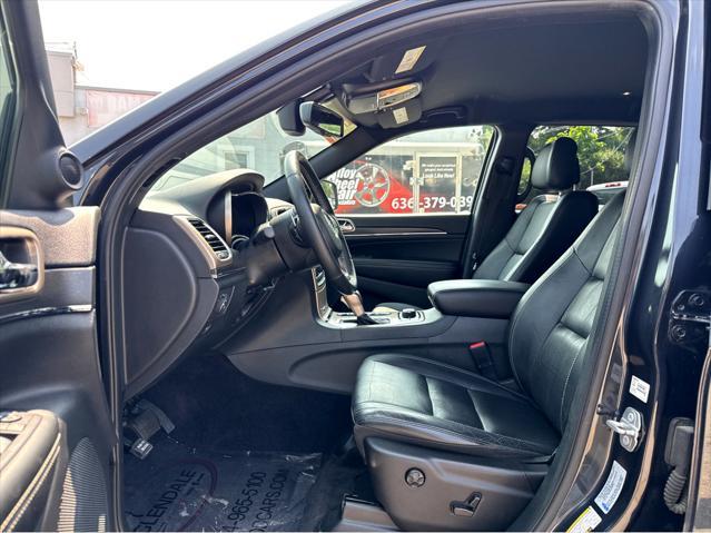 used 2016 Jeep Grand Cherokee car, priced at $15,950