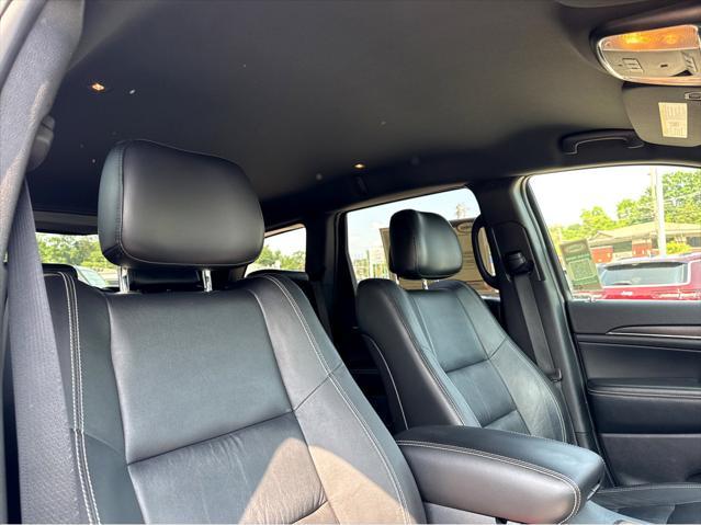 used 2016 Jeep Grand Cherokee car, priced at $15,950