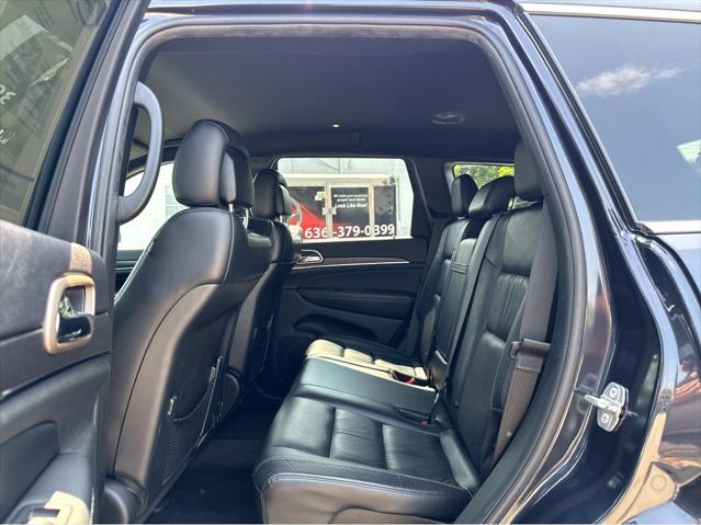 used 2016 Jeep Grand Cherokee car, priced at $15,950