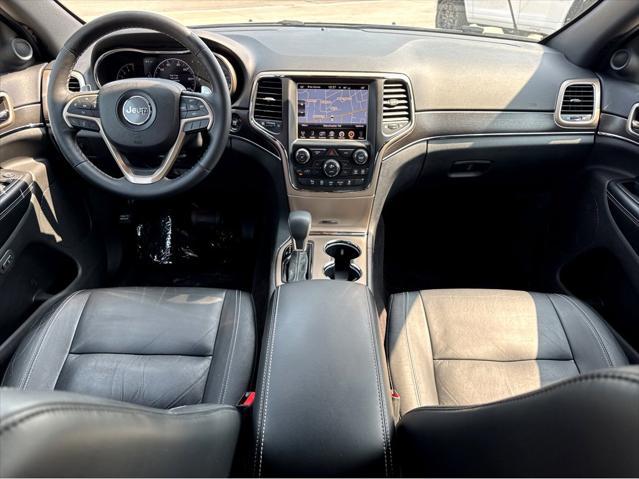 used 2016 Jeep Grand Cherokee car, priced at $15,950