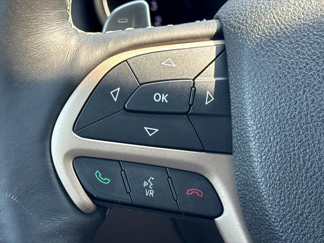 used 2016 Jeep Grand Cherokee car, priced at $15,950