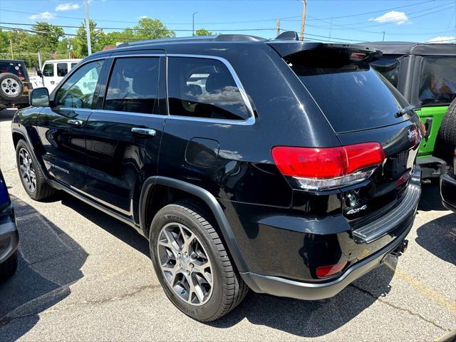 used 2019 Jeep Grand Cherokee car, priced at $24,903