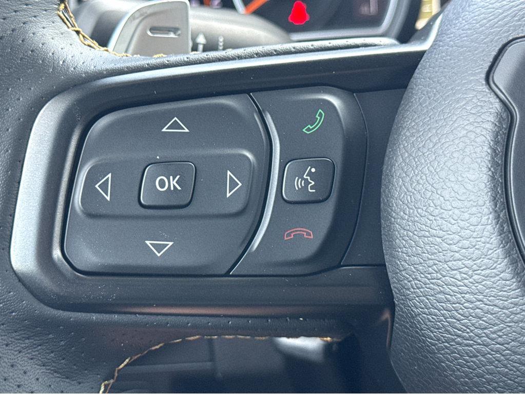 new 2025 Jeep Wrangler car, priced at $106,580