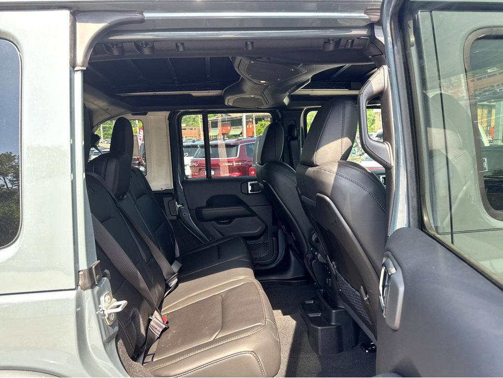 new 2025 Jeep Wrangler car, priced at $106,580