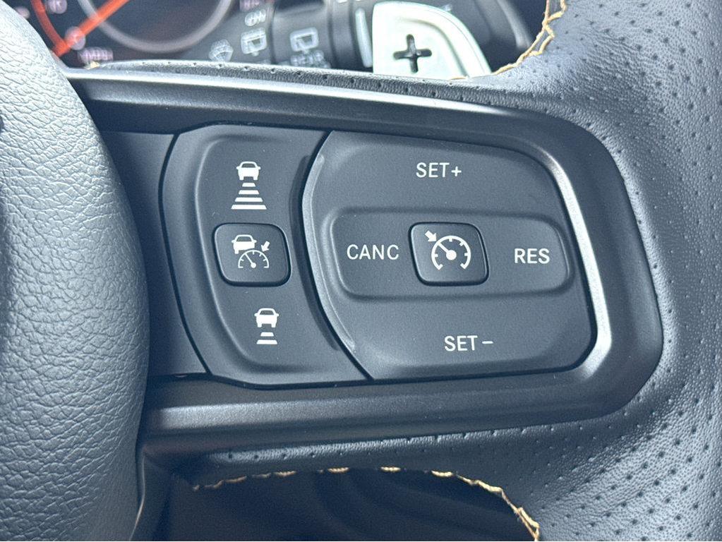 new 2025 Jeep Wrangler car, priced at $106,580