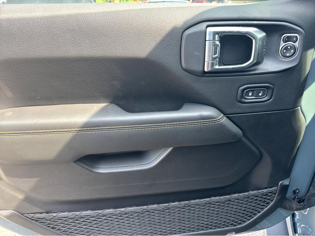 new 2025 Jeep Wrangler car, priced at $106,580