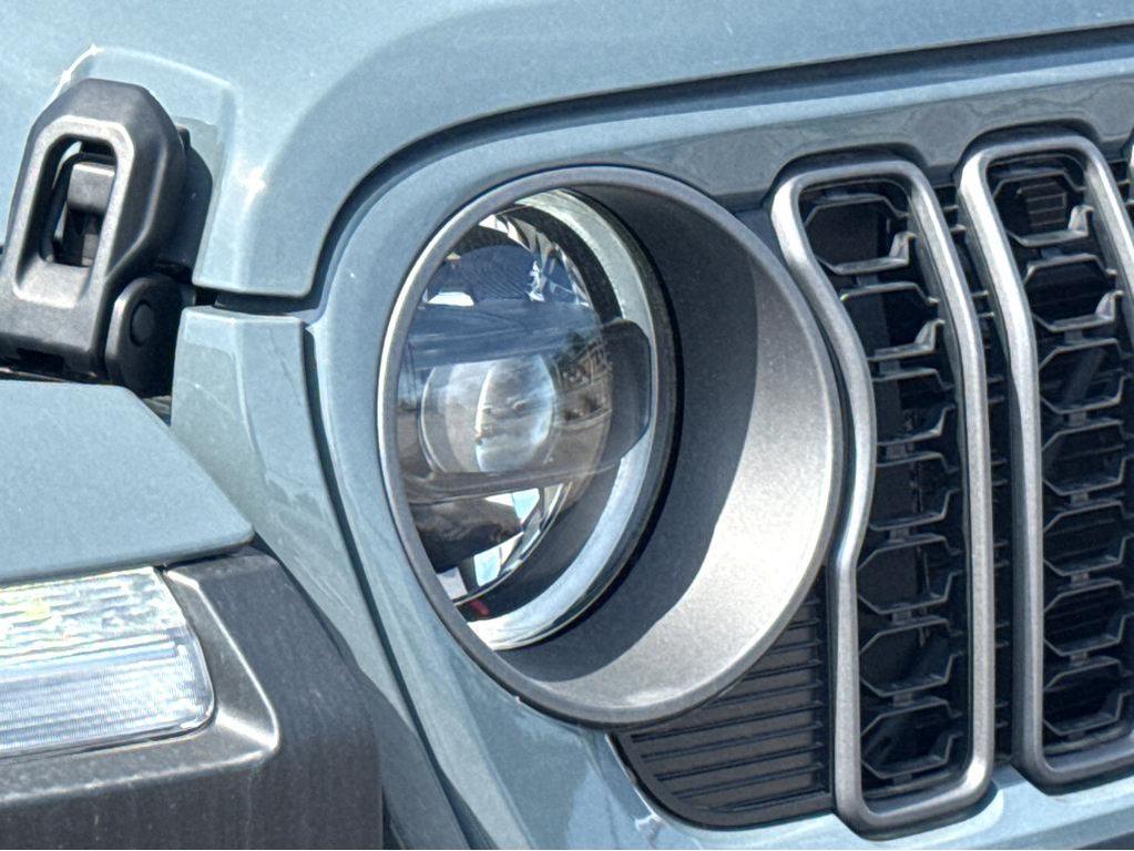 new 2025 Jeep Wrangler car, priced at $106,580