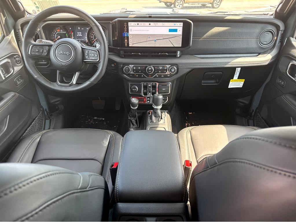 new 2025 Jeep Wrangler car, priced at $106,580