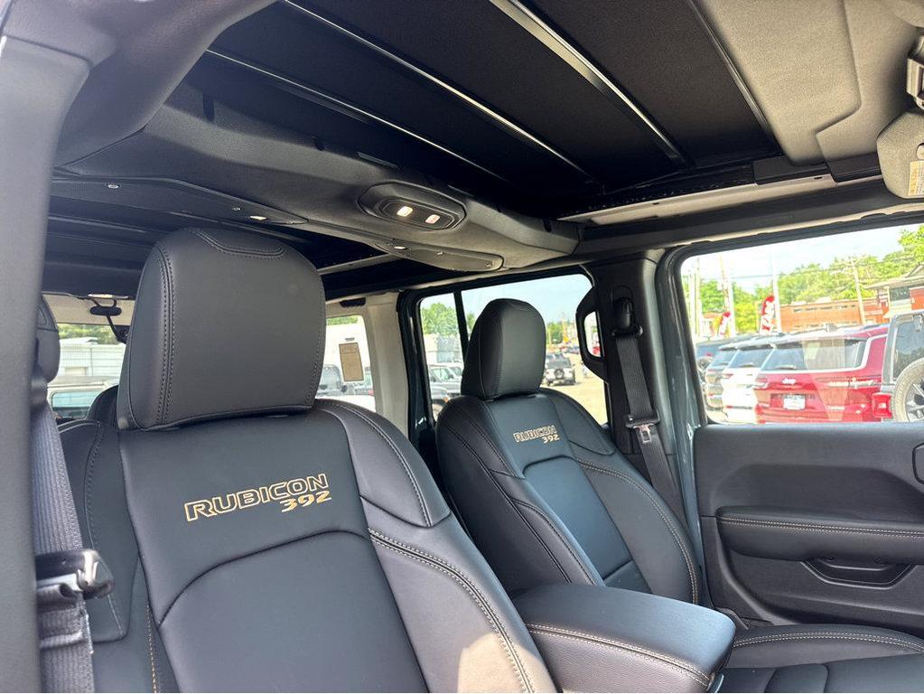 new 2025 Jeep Wrangler car, priced at $106,580