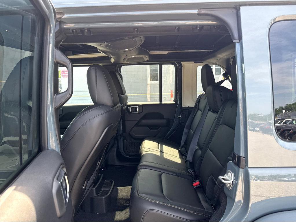 new 2025 Jeep Wrangler car, priced at $106,580