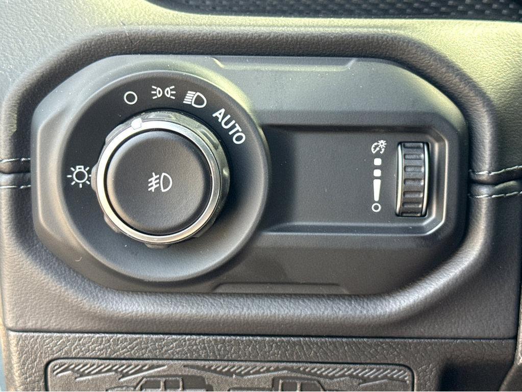 new 2025 Jeep Wrangler car, priced at $106,580