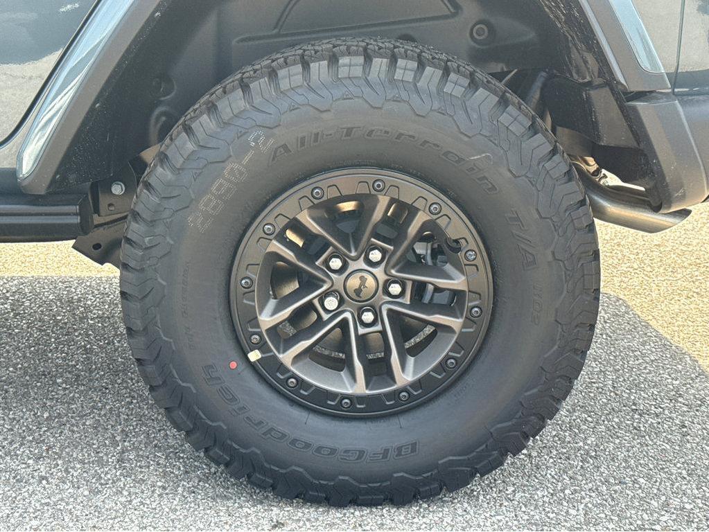 new 2025 Jeep Wrangler car, priced at $106,580