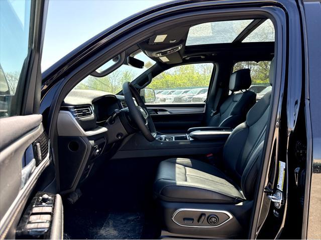 new 2025 Jeep Wagoneer L car, priced at $83,775