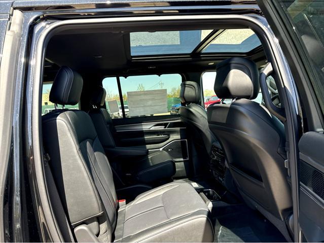 new 2025 Jeep Wagoneer L car, priced at $83,775