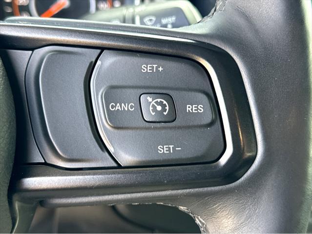 used 2019 Jeep Wrangler Unlimited car, priced at $24,990