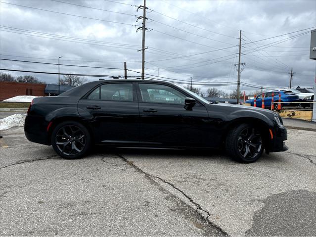 used 2023 Chrysler 300 car, priced at $30,400