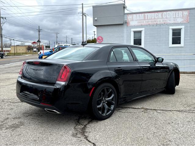 used 2023 Chrysler 300 car, priced at $30,400