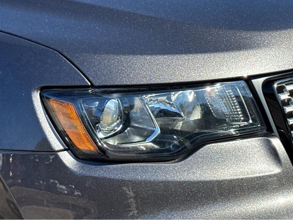 used 2020 Jeep Grand Cherokee car, priced at $27,626