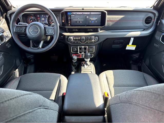 new 2025 Jeep Gladiator car, priced at $56,650