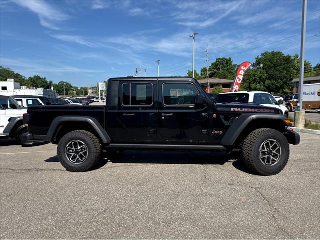 new 2025 Jeep Gladiator car, priced at $56,650