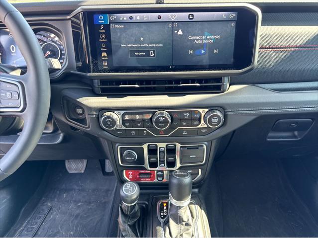 new 2025 Jeep Gladiator car, priced at $56,650