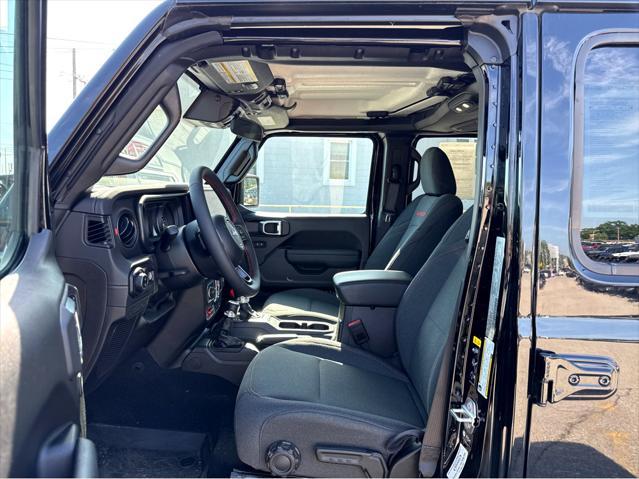 new 2025 Jeep Gladiator car, priced at $56,650