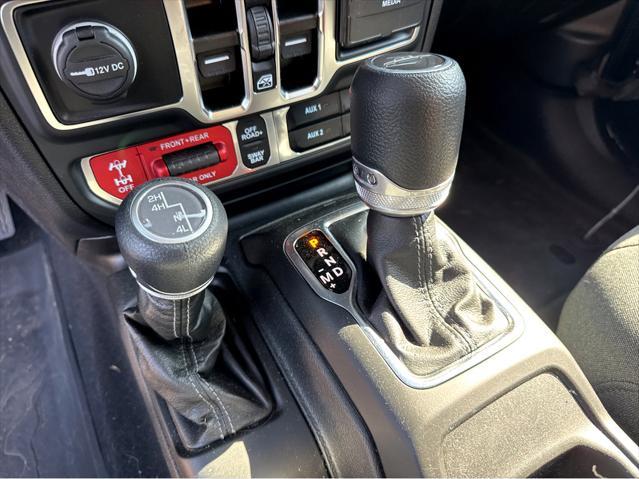 new 2025 Jeep Gladiator car, priced at $56,650
