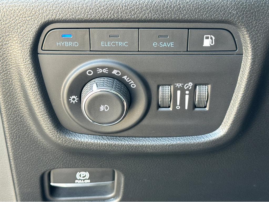 used 2023 Jeep Grand Cherokee 4xe car, priced at $32,897
