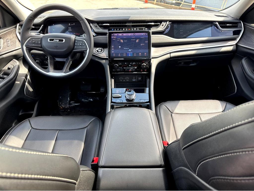 used 2023 Jeep Grand Cherokee 4xe car, priced at $32,897